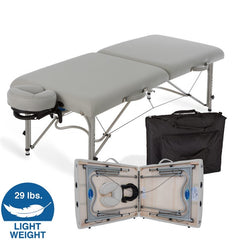 Luna Portable Massage Table Package