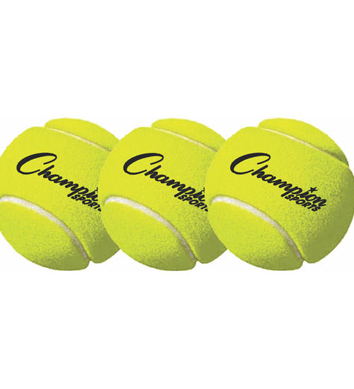 Tennis Balls (3 Pack)