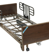 Delta Ultra Light Full Electric Low Bed