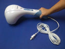 TheraRub Massager®  Dual Head Percussion Variable Speed Massager