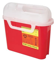 Sharps Container with Balance Door