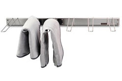 6 Hanger Terry Towel Rack