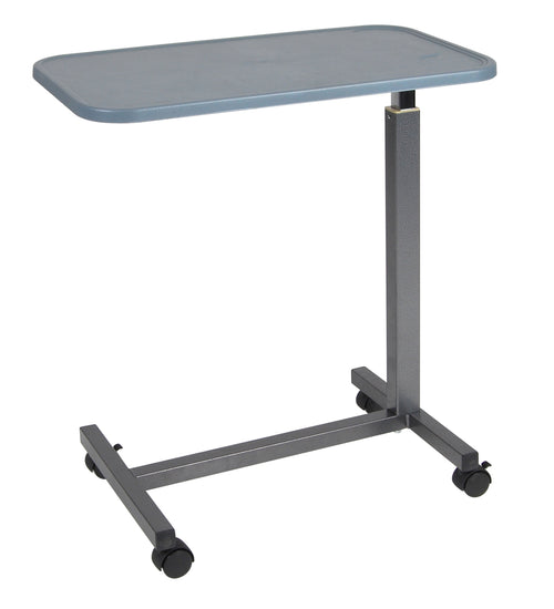 Plastic Top Overbed Table
