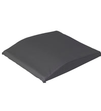 General Use Extreme Comfort Wheelchair Back Cushion with Lumbar Support