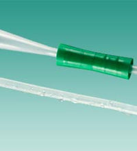 Magic3® Hydrophilic Male Intermittent Catheter Coudé Tip with Sure-Grip™, 16"
