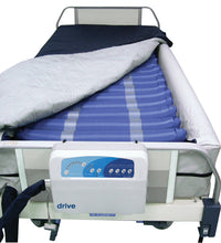 Med Aire Plus Defined Perimeter Low Air Loss Mattress Replacement System