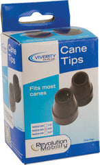 Viverity Cane Replacement Tips, 5/8