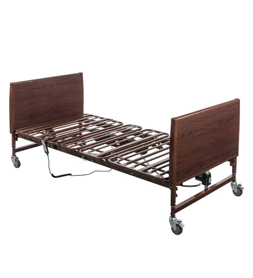 Lightweight Bariatric Full Electric Homecare Bed