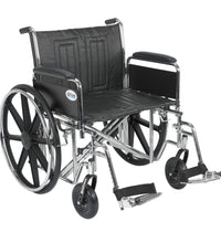 Sentra EC Heavy Duty Wheelchair