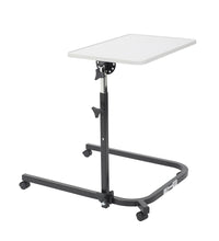 Pivot and Tilt Adjustable Overbed Table Tray